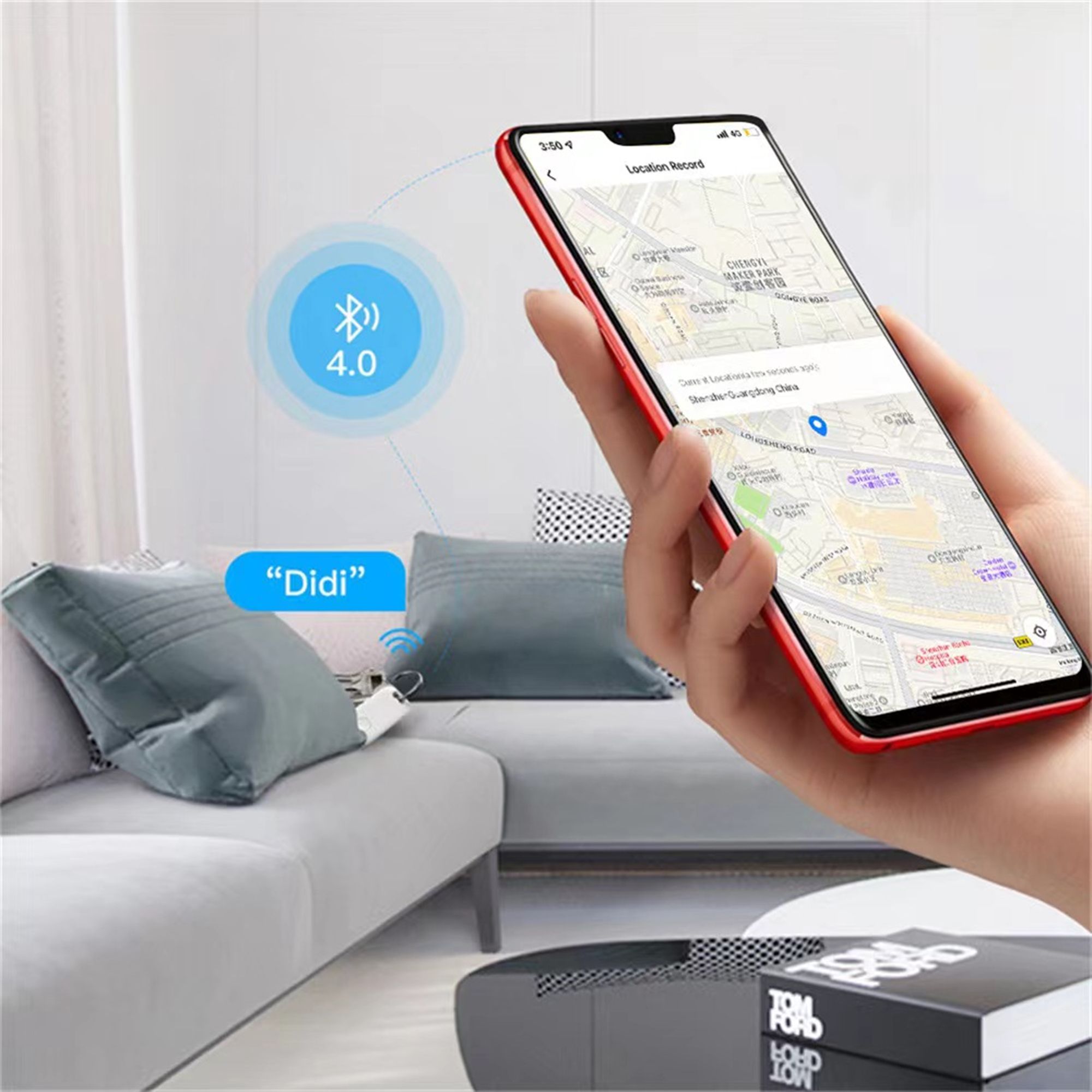 Bluetooth Key Finder 3