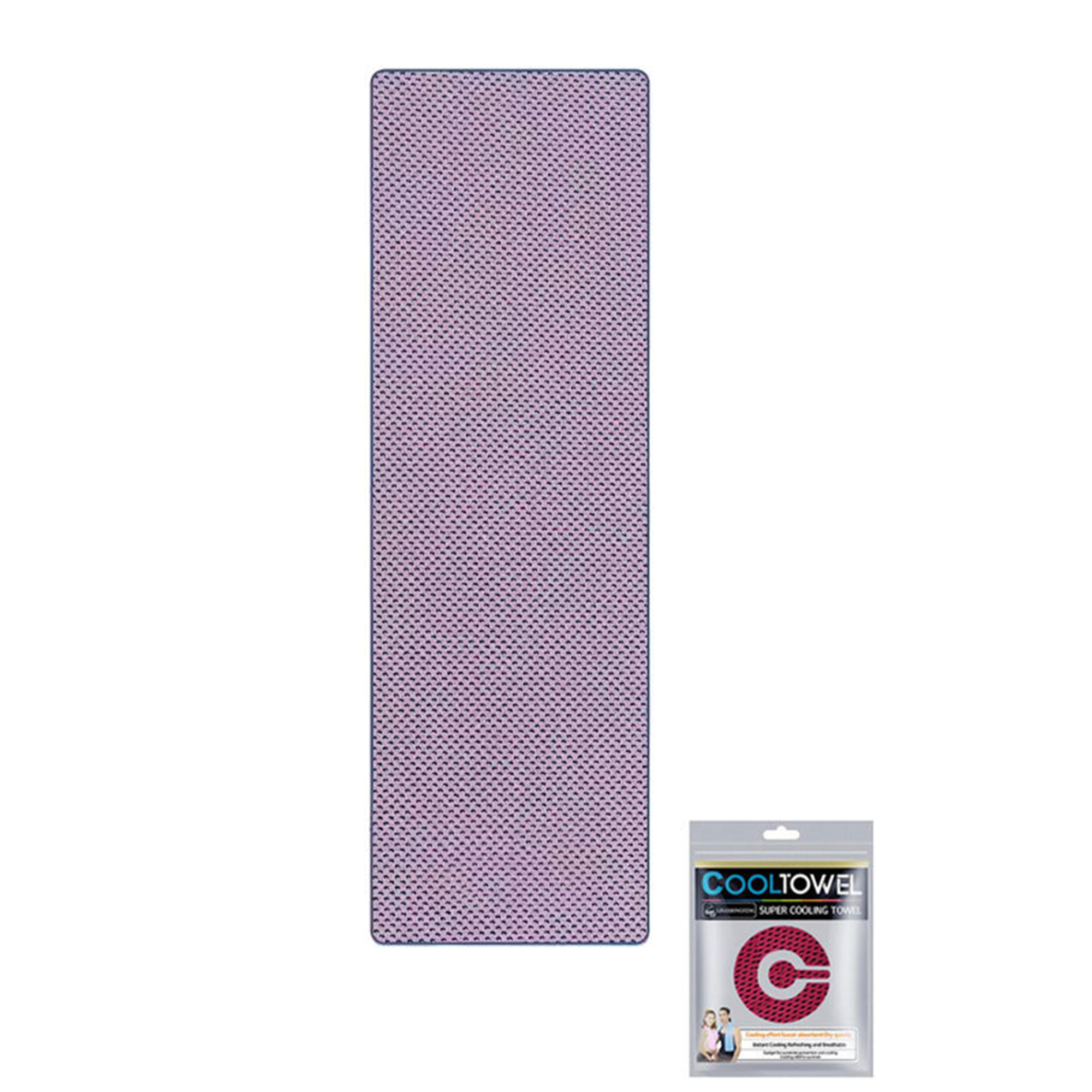 Polyester Cooling Ice Towel 31.5" Length 3