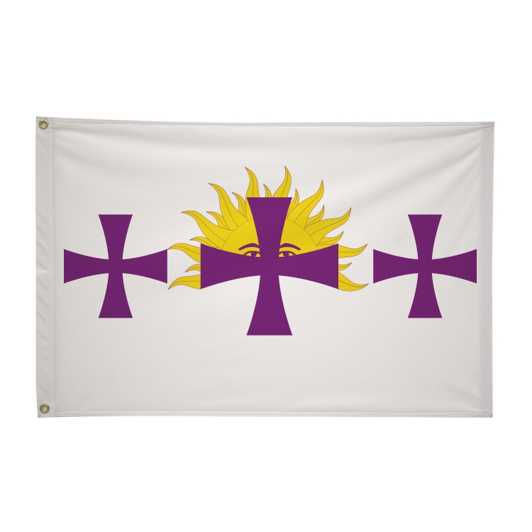 2' x 3'International Flag 190