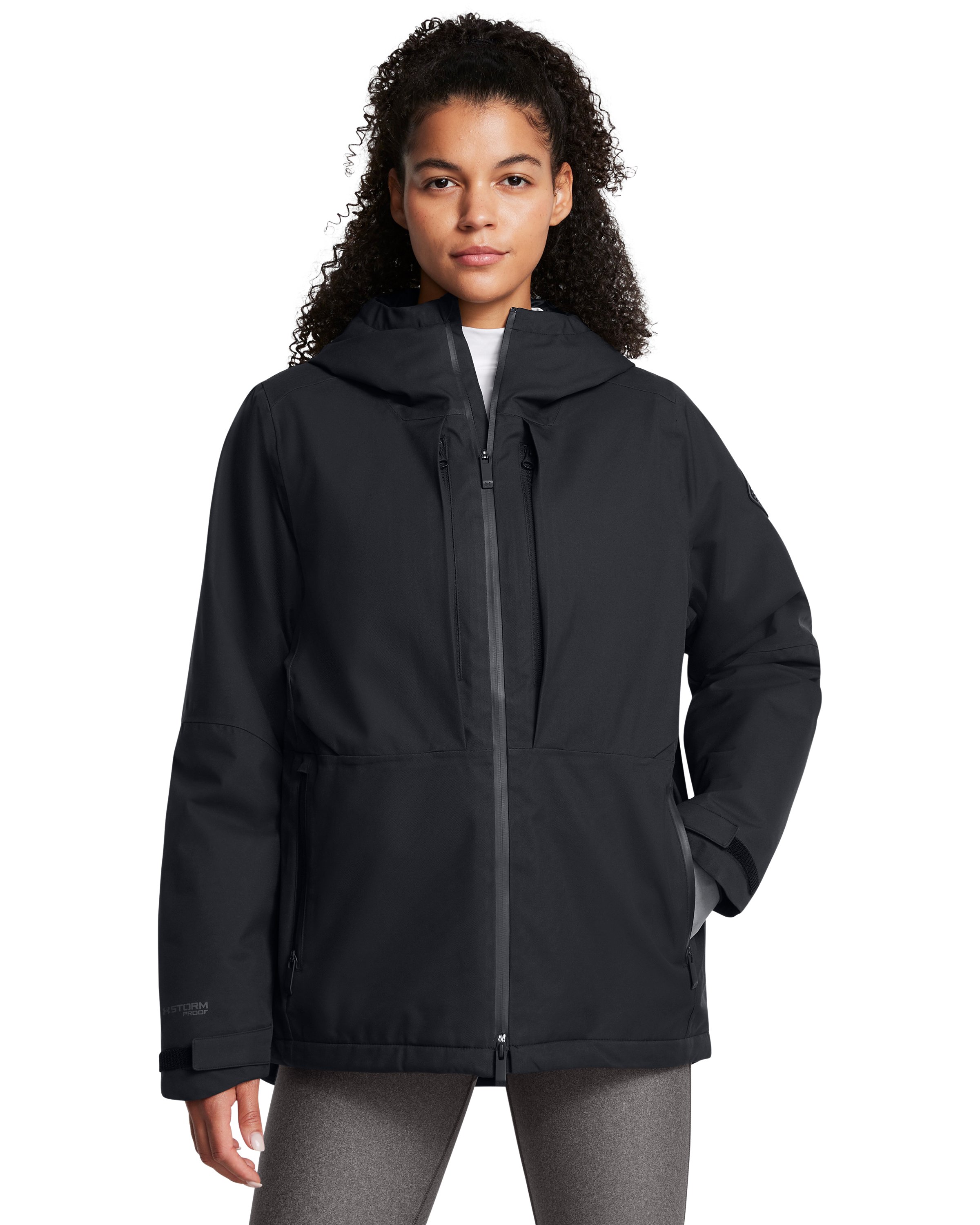 UA Expanse Vista Women's Jacket 2