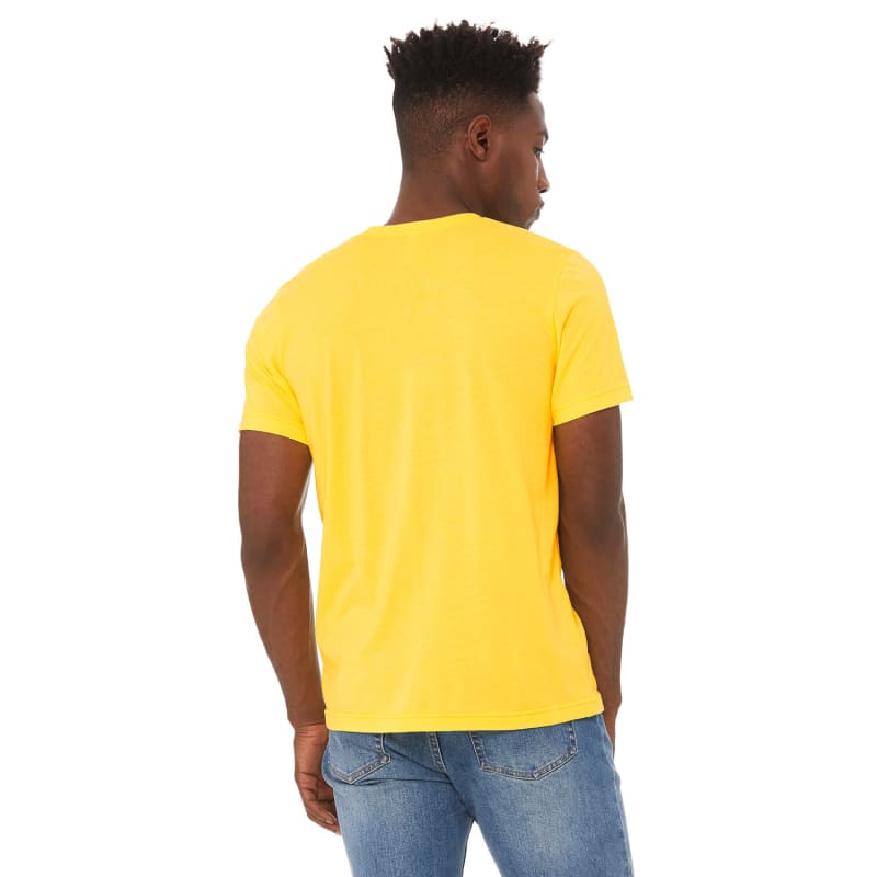 Bella + Canvas Unisex Heather CVC T-Shirt 59