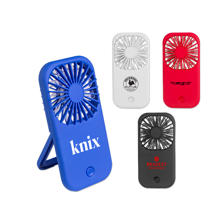 Portable Desk Fan 2