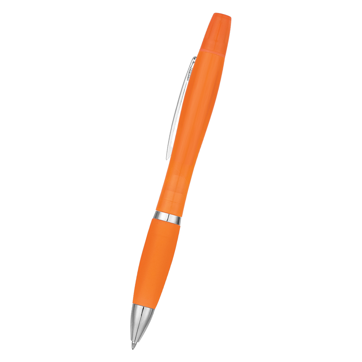 Twin-Write Pen With Highlighter 16