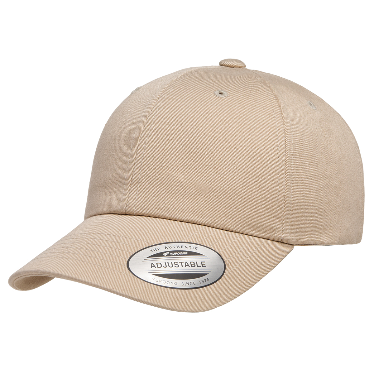 Yupoong 6245EC YP Classics Ecowash Dad Hat with Embroidery 5