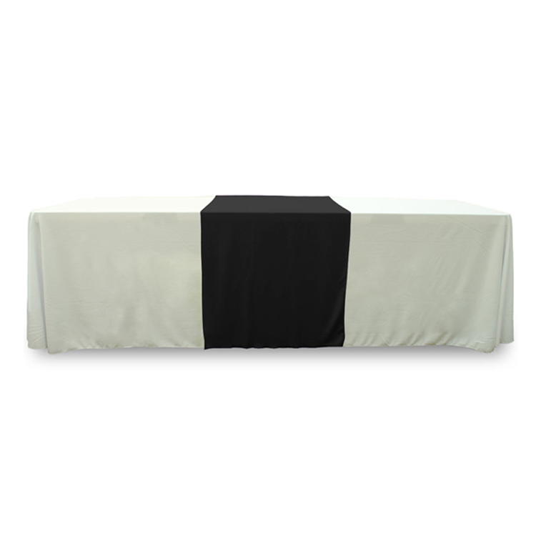 29 in. x 63 in. PolyKnit™ Table Runner (Blank) 40