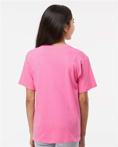 Youth Gold Soft Touch T-Shirt - 4850 351