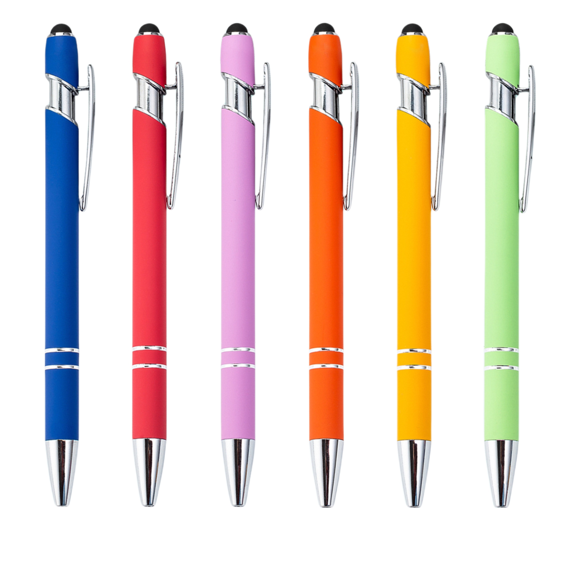 Retractable Ballpoint Pen 3