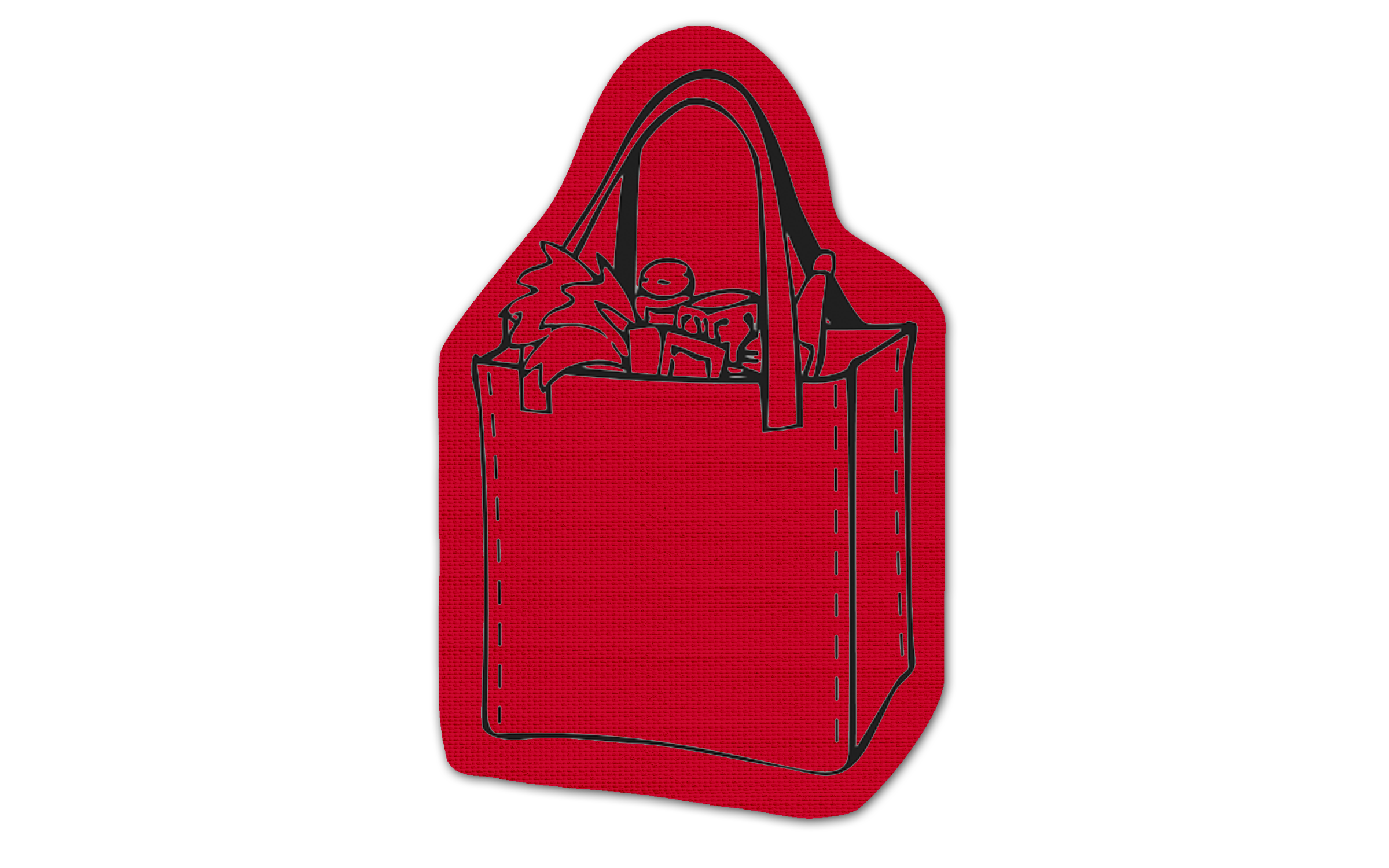 Shopping Bag Jar Opener 2