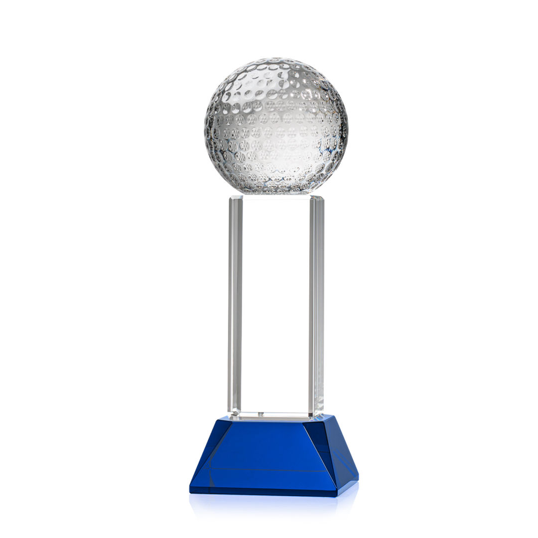 Golf Ball VividPrint™ Award on Stowe - Blue 9