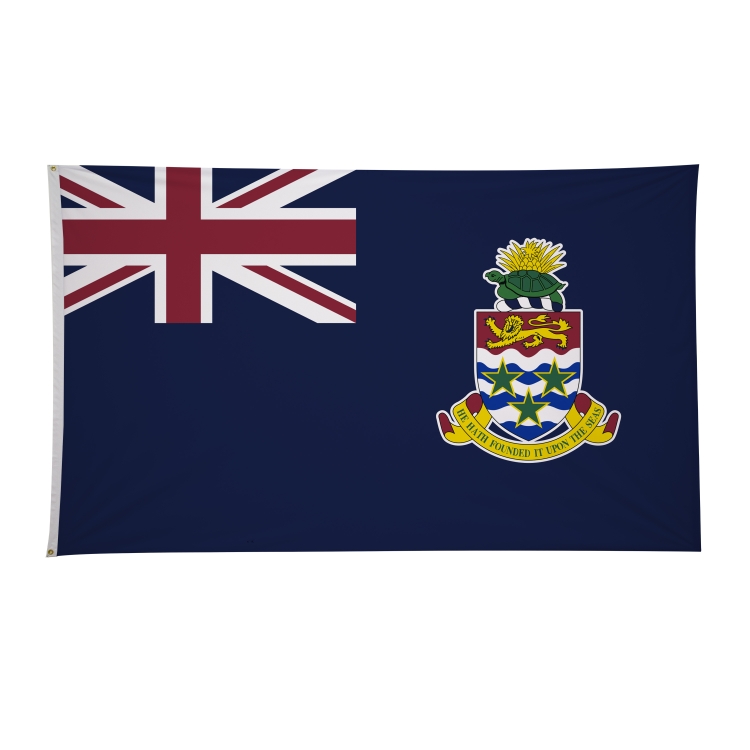 6' x 10' International Flags 48