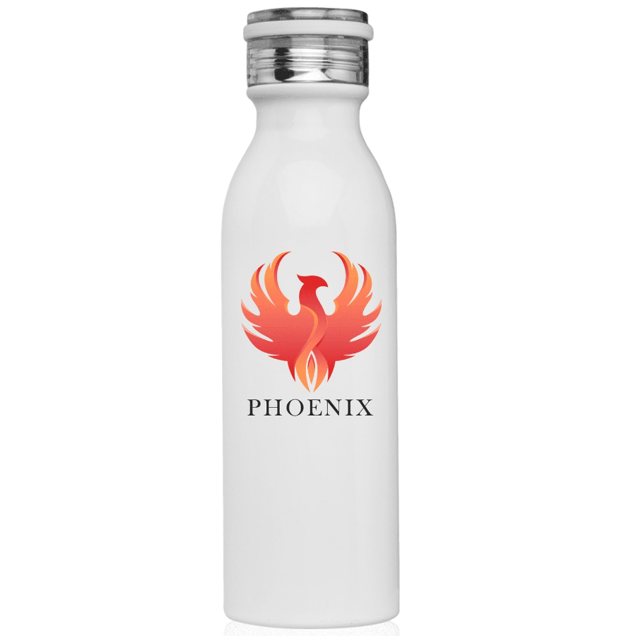 Stainless Steel Water Bottle - Double Wall Vacuum 7