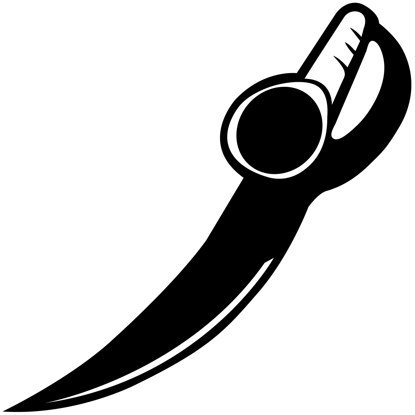 Pirate Sword 16