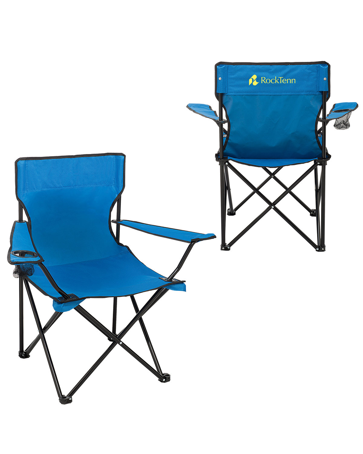 Folding Captains Camping Chair 10