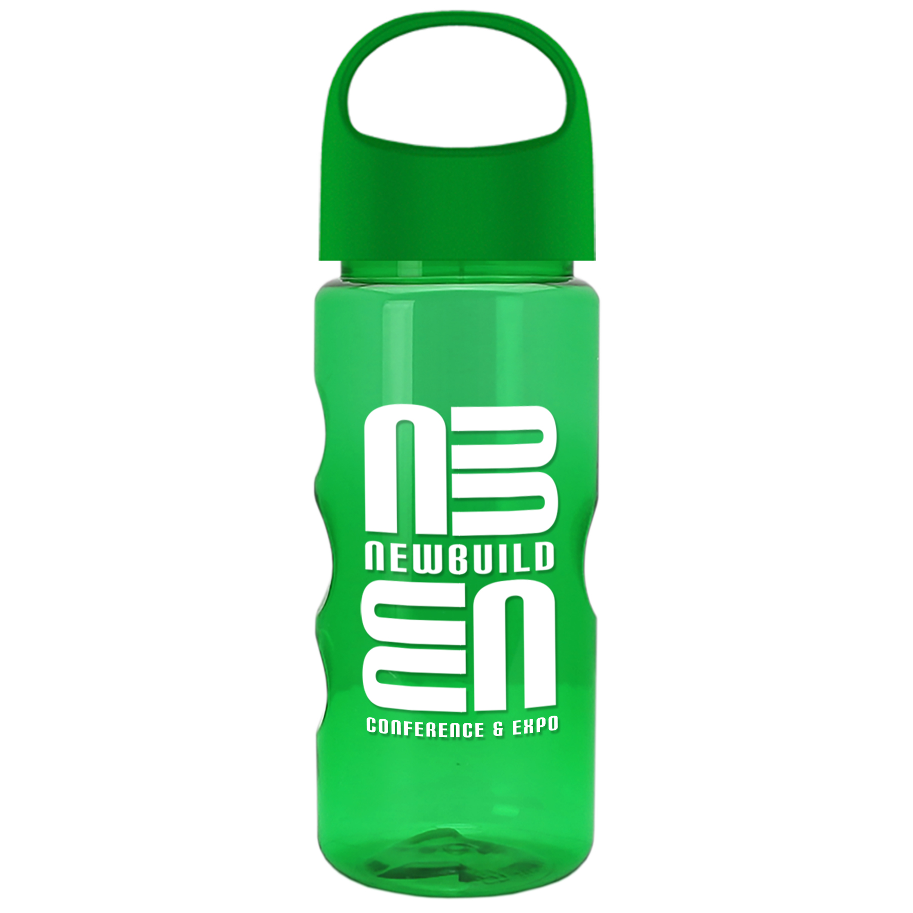 Mini Mountain ? 22 oz. Tritan Sports bottle with Oval Crest 5