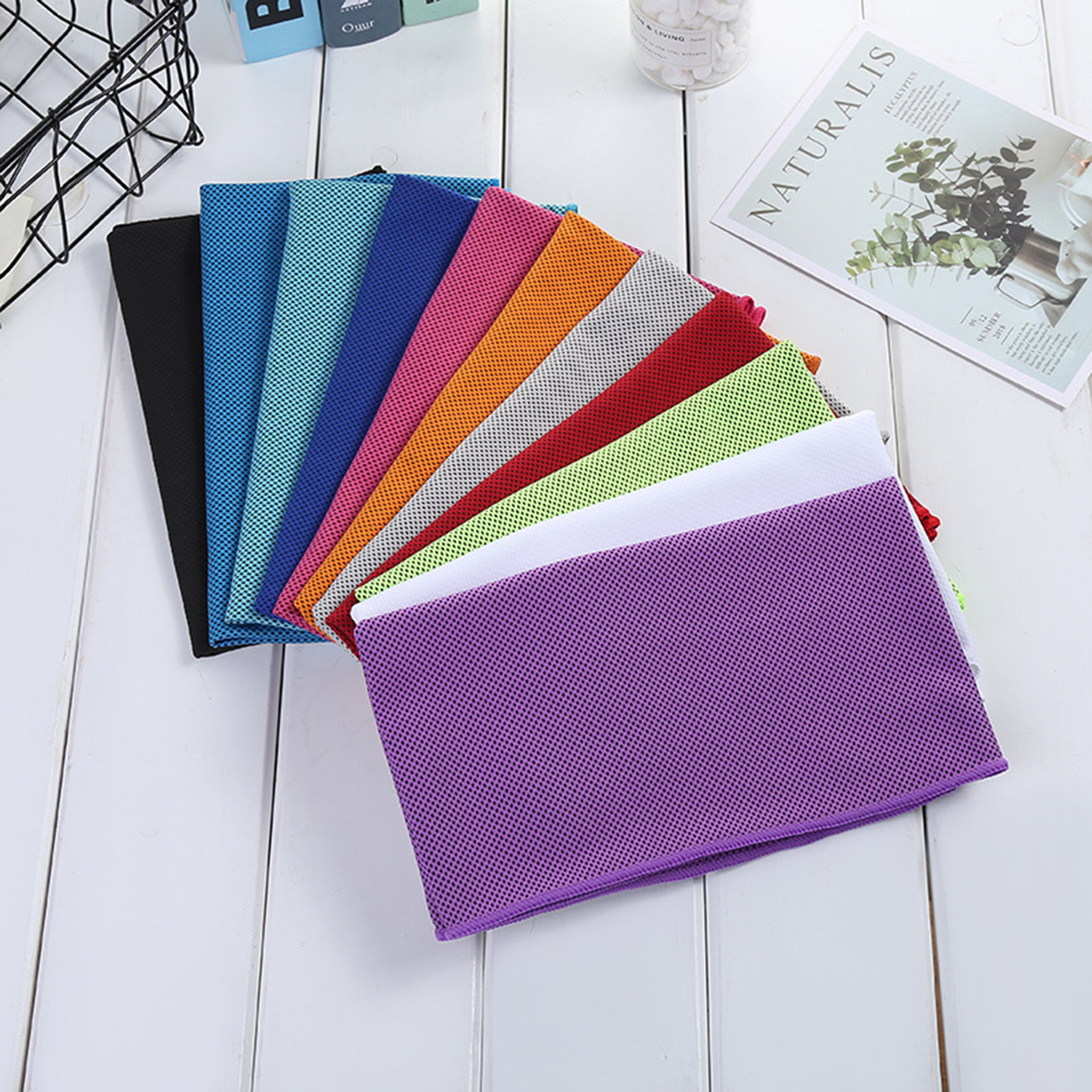 Sports Cooling Towels 1