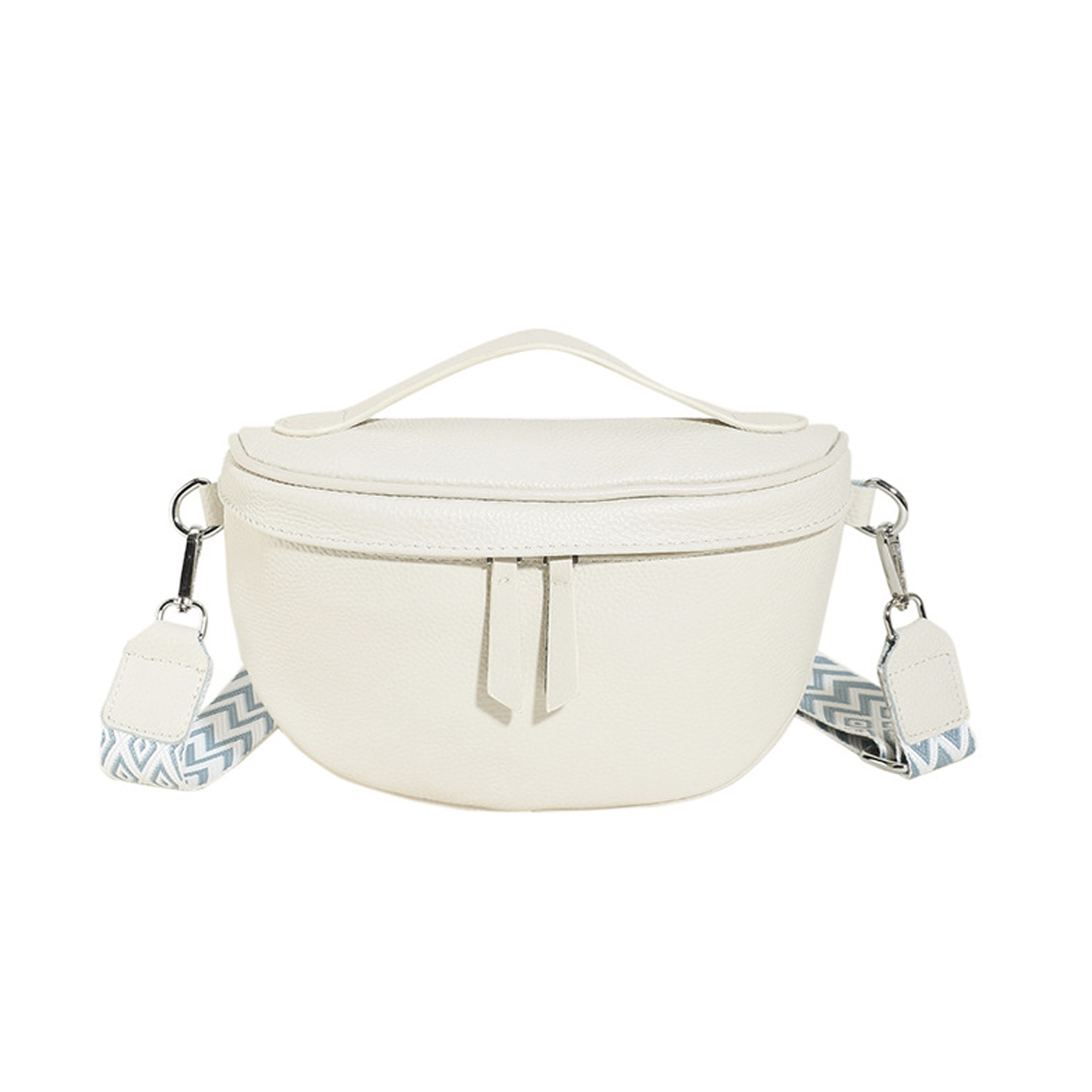 Fashion Leather Belt Bag 2