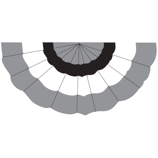 Semi-Stock 4 Stripe Full Fan 2