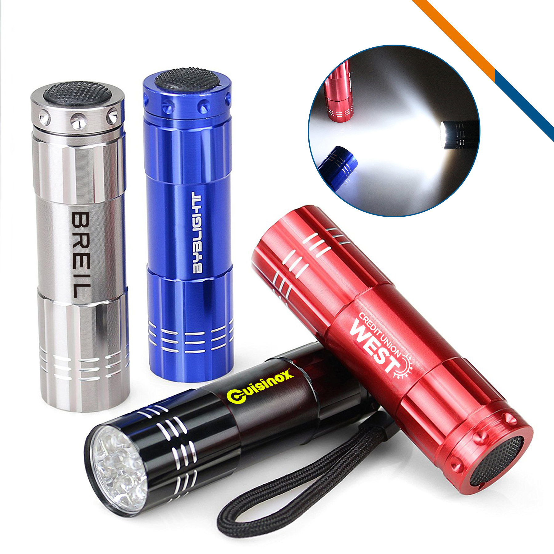 Expert LED Flashlight 1