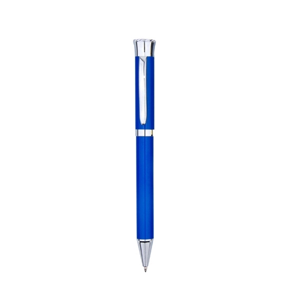 Metal Twist Ball Pen 1