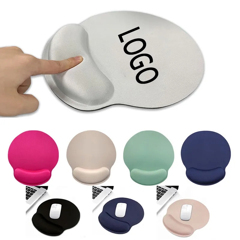 Non Slip Rubber Base Mousepad 8
