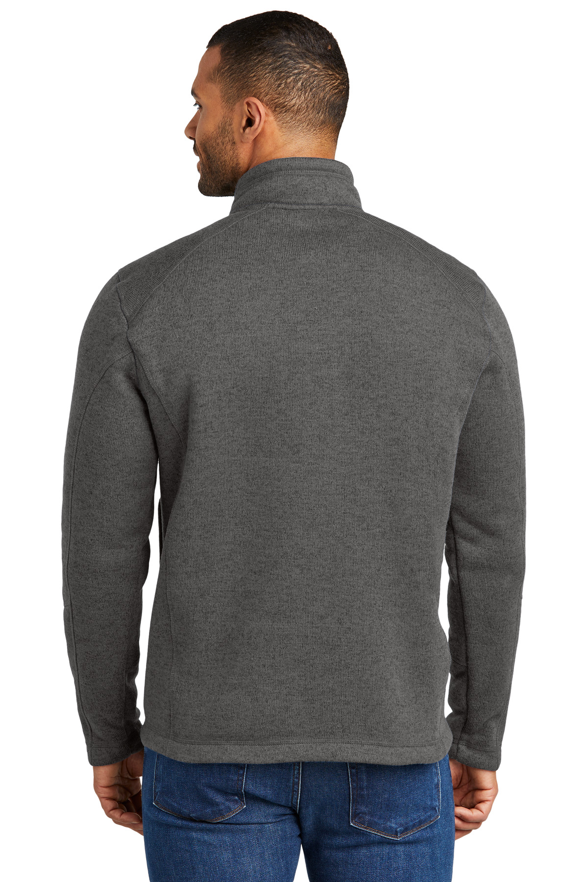 Port Authority Arc Sweater Fleece 1/4-Zip F426 9