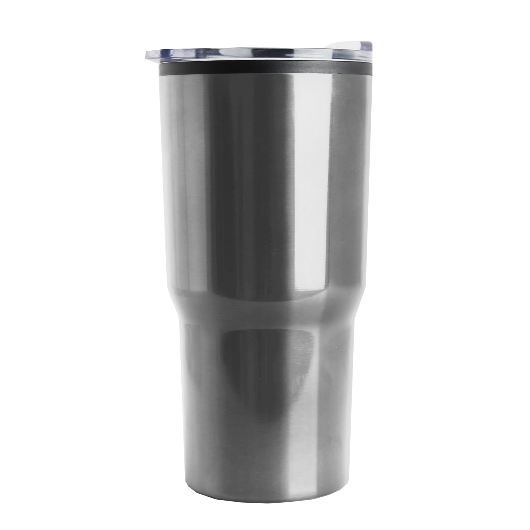 The Carova - 18 oz. Stainless Steel Shell Auto Tumbler 15