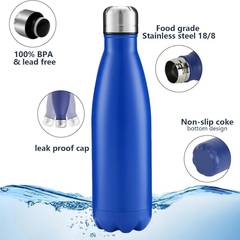 17oz Sport Water Bottle 4