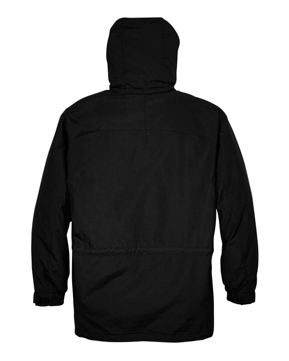 Men's 3-in-1 Parka with Dobby Trim - 88007 10