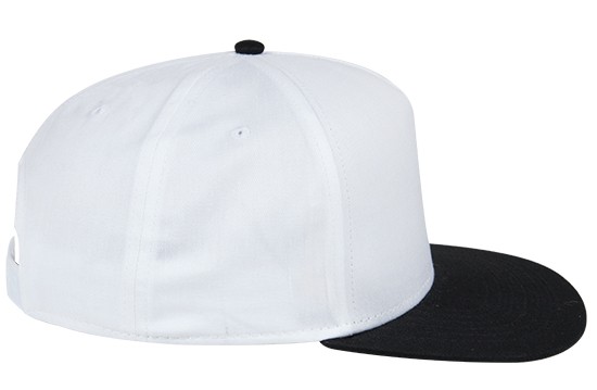OTTO CAP® OTTO SNAP 5 Panel Pro Style Snapback Hat 20