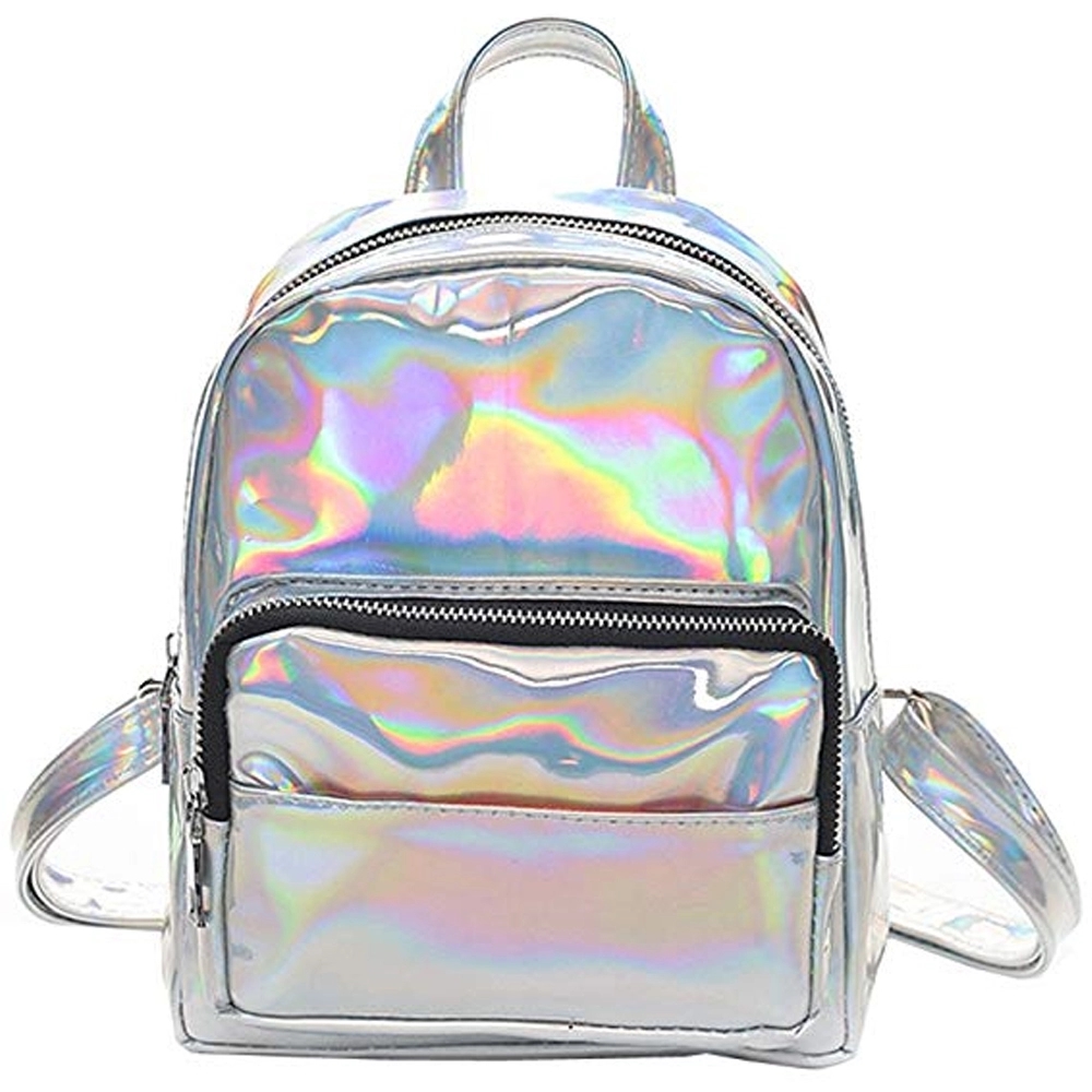 Holographic Backpack 2