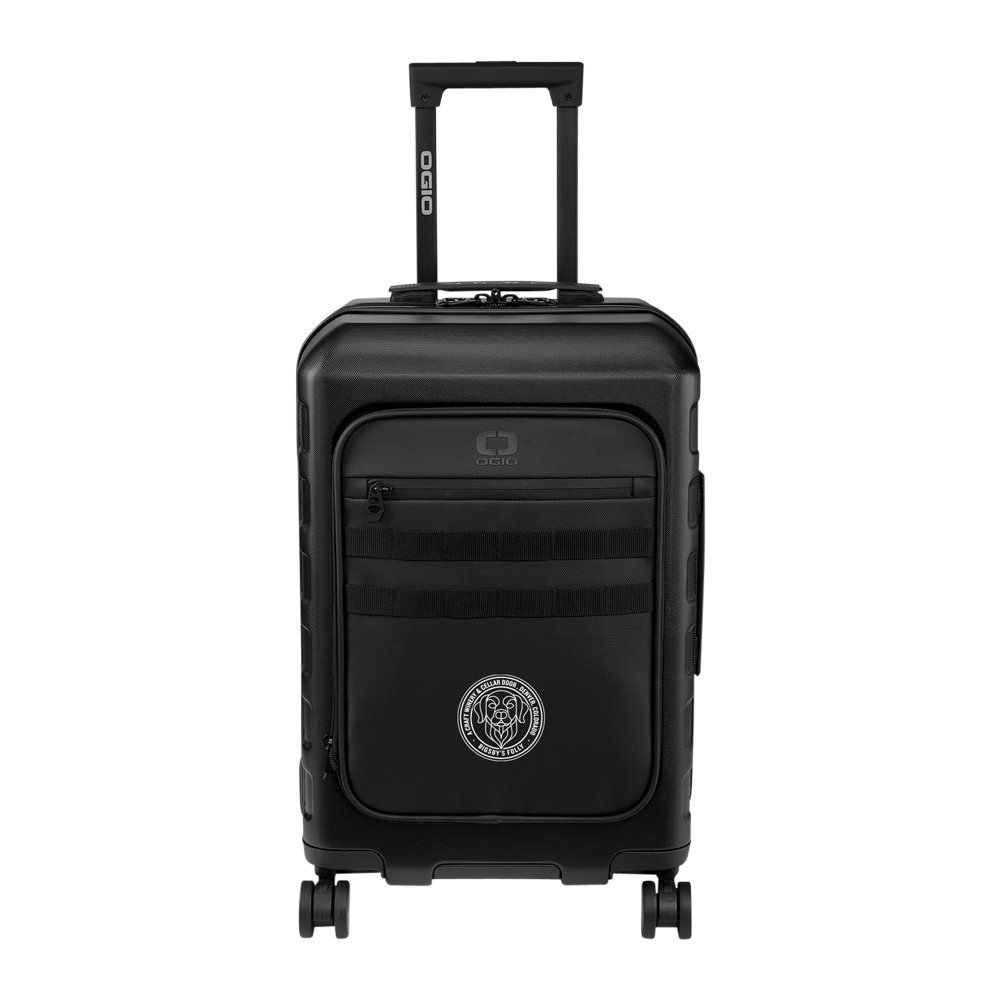 OGIO Utilitarian Carry-On Spinner 4