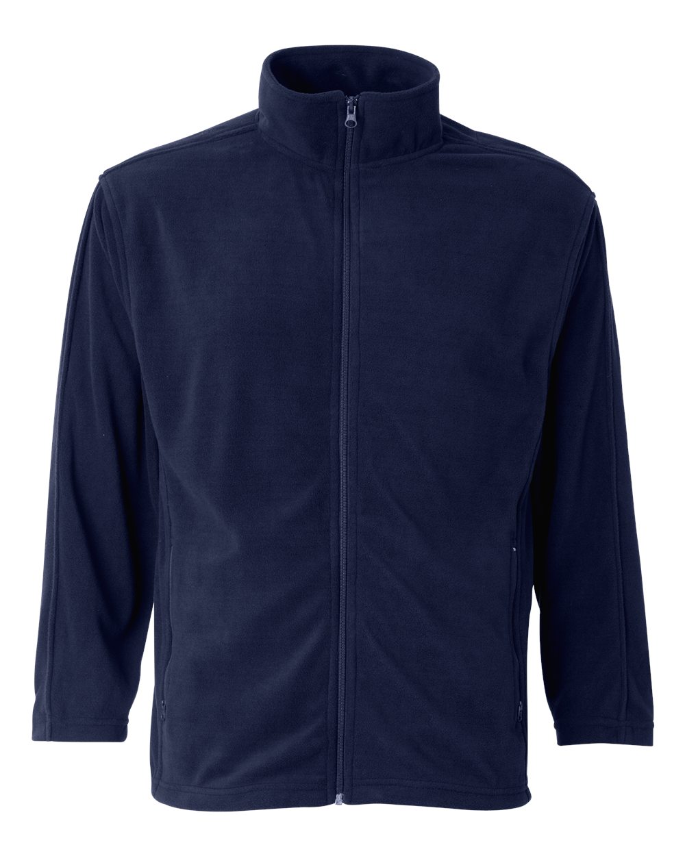 Men's Microfleece Full-Zip Jacket - 3301 2