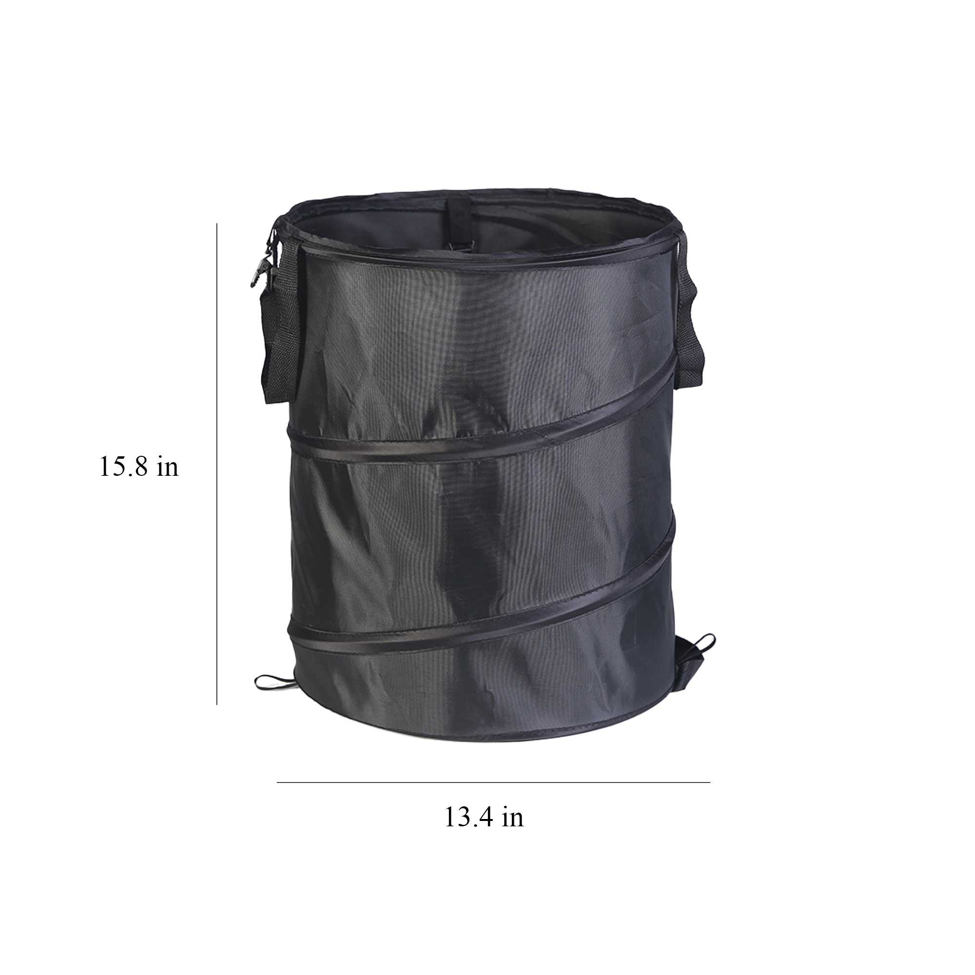 Oxford Folding Trash Can 1