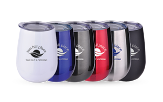 10 oz. Stainless Cup 1