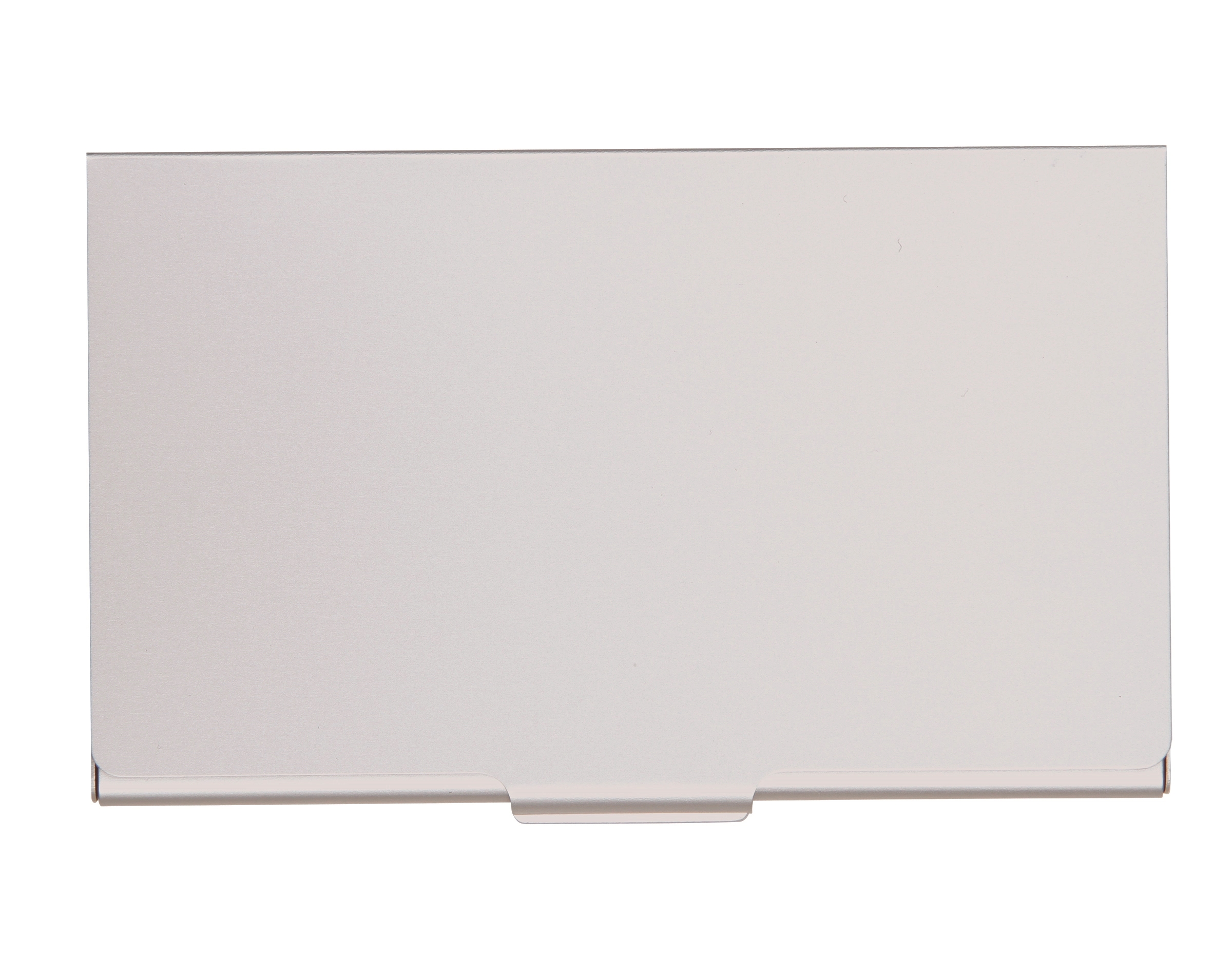 Aluminum Business Card Case 3