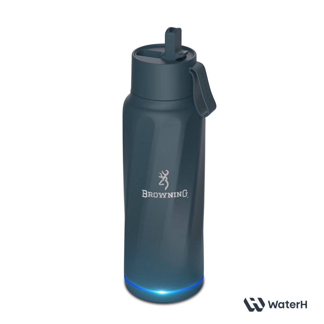 Water H® VITA Flip Lid Smart Bottle - 18oz 12