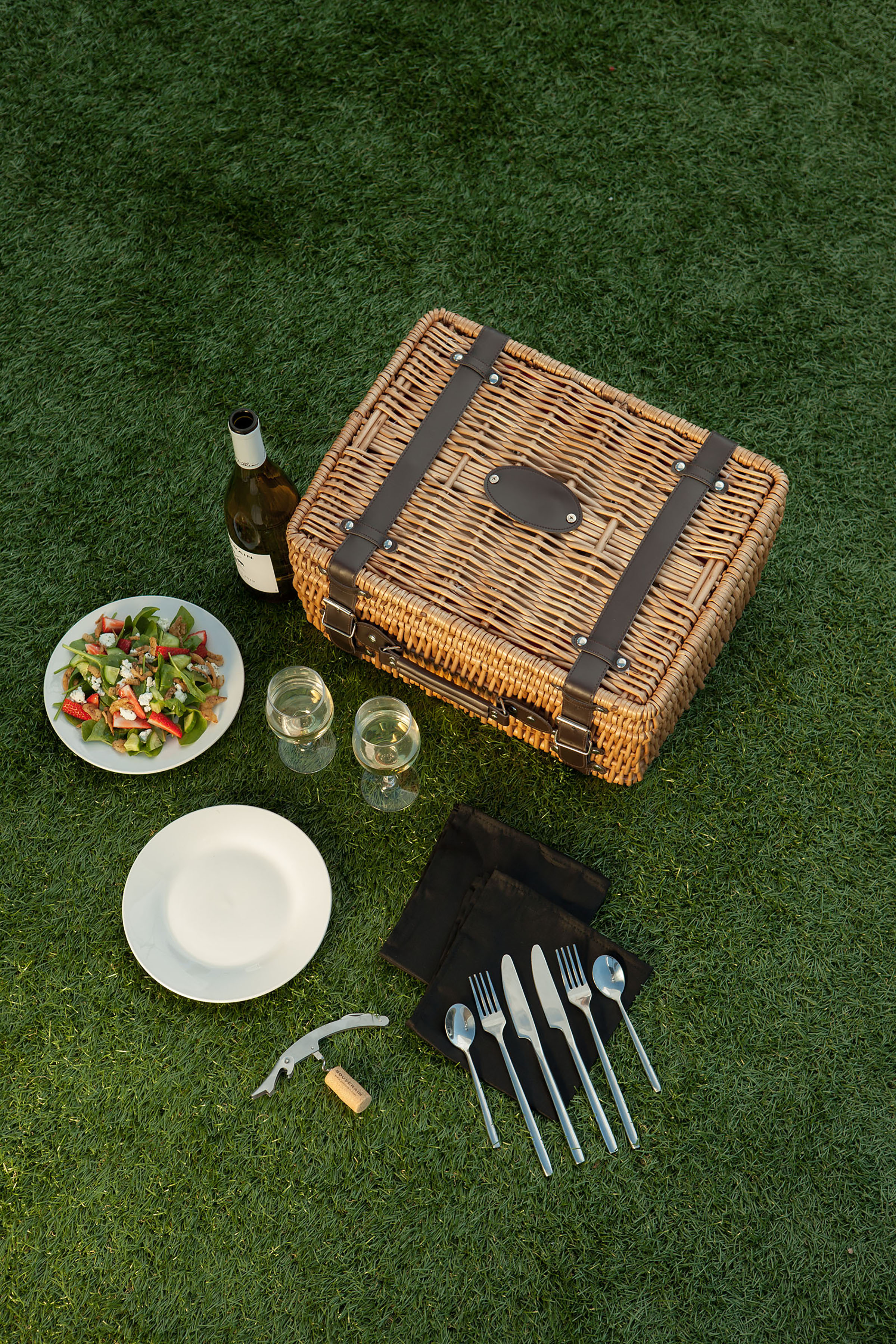 Champion Picnic Basket 5