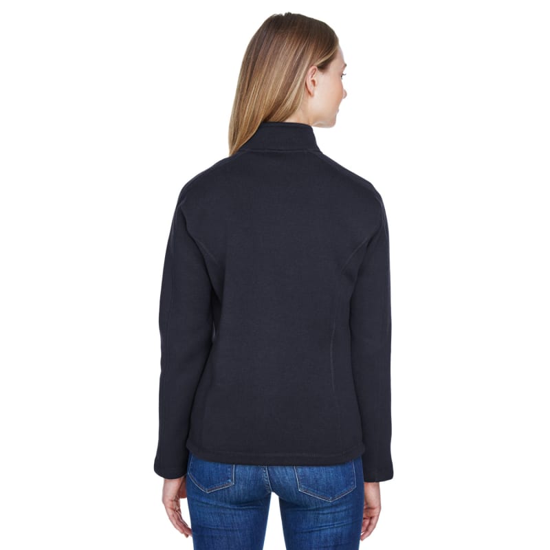 Devon & Jones Ladies' Bristol Full-Zip Sweater Fleece Jacket 32