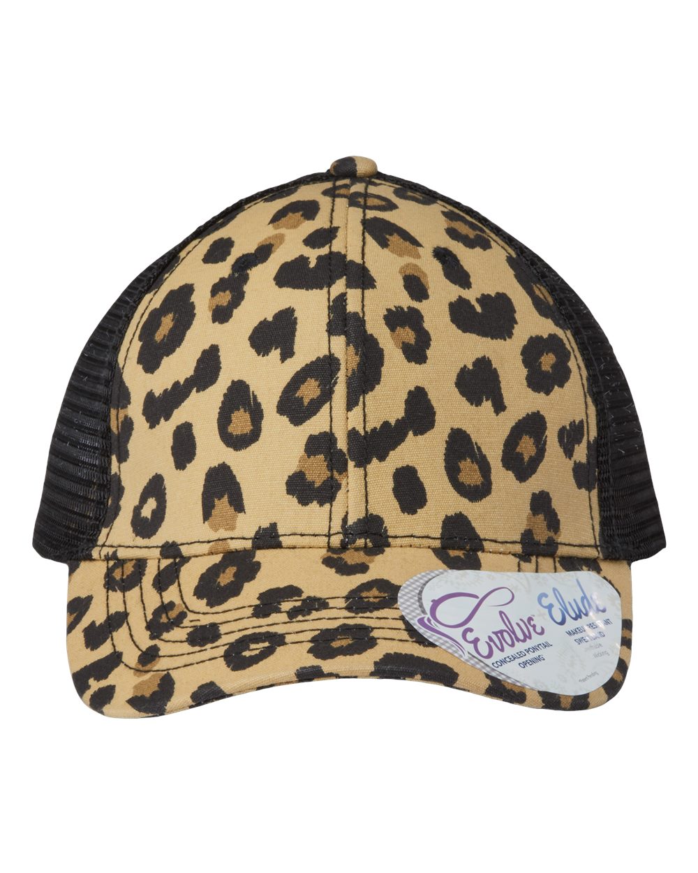 Women's Modern Trucker Cap - CHARLIE 86