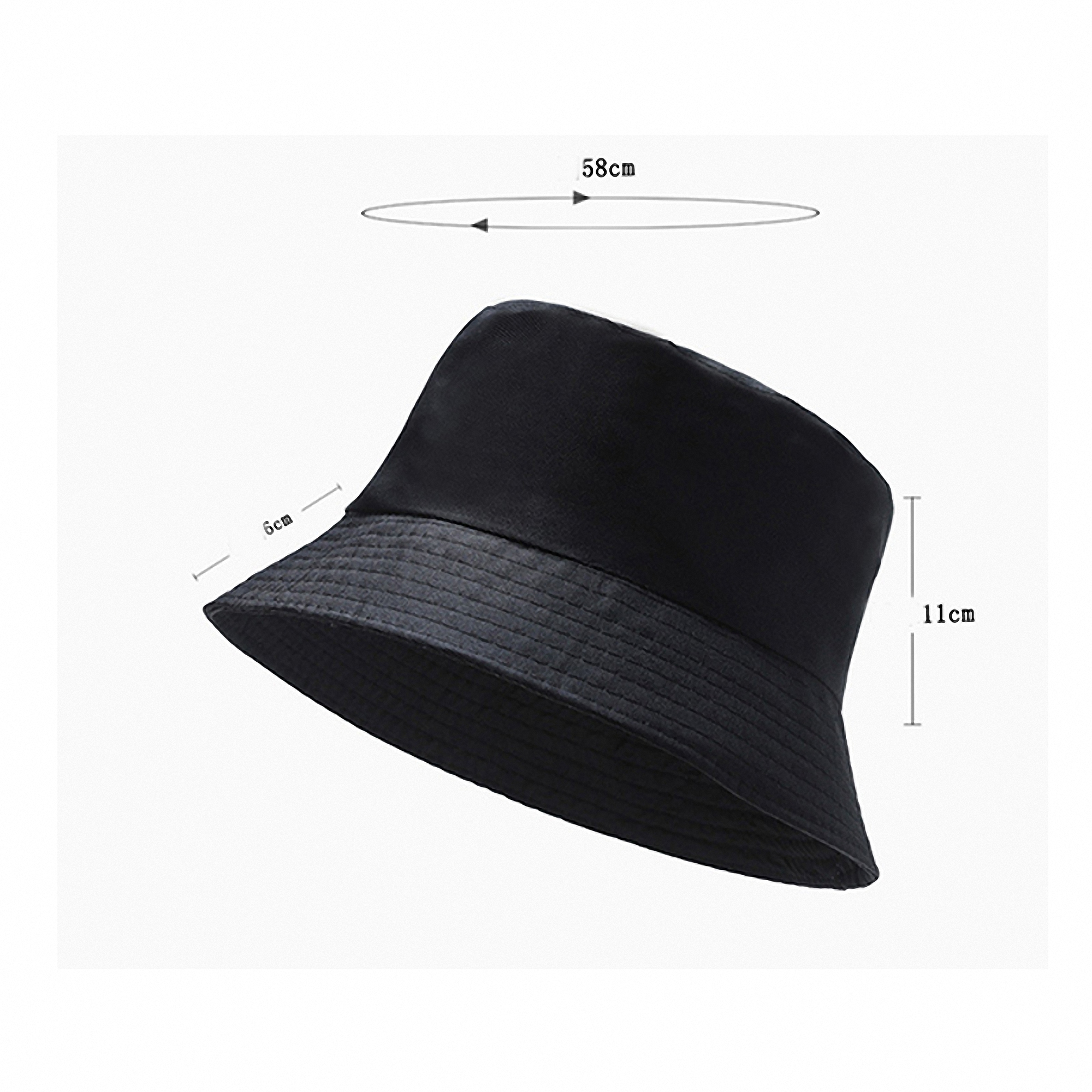 Women's Trendy Bucket Hats 5