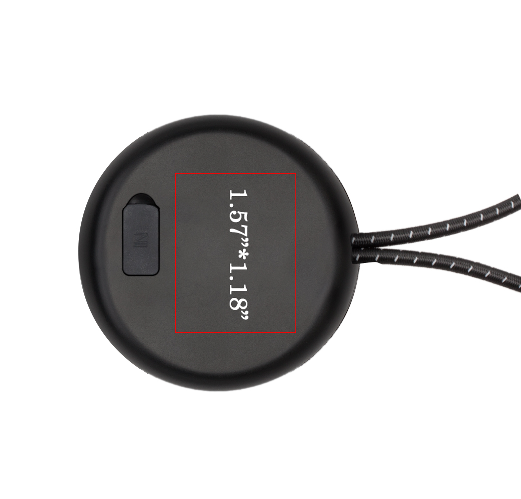 SonicWave IPX7 Waterproof Bluetooth Speaker – 5000mAh Battery, 12-Hour Playtime 9
