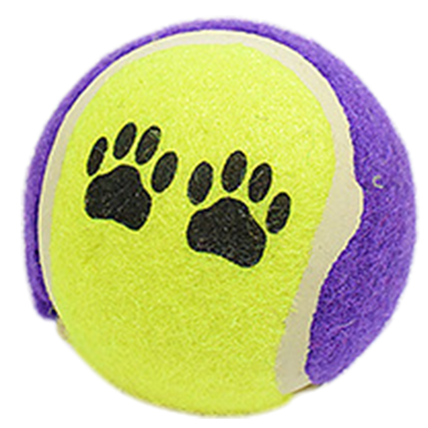 Rubber Pet Interactive Chew Training Tennis Ball 8