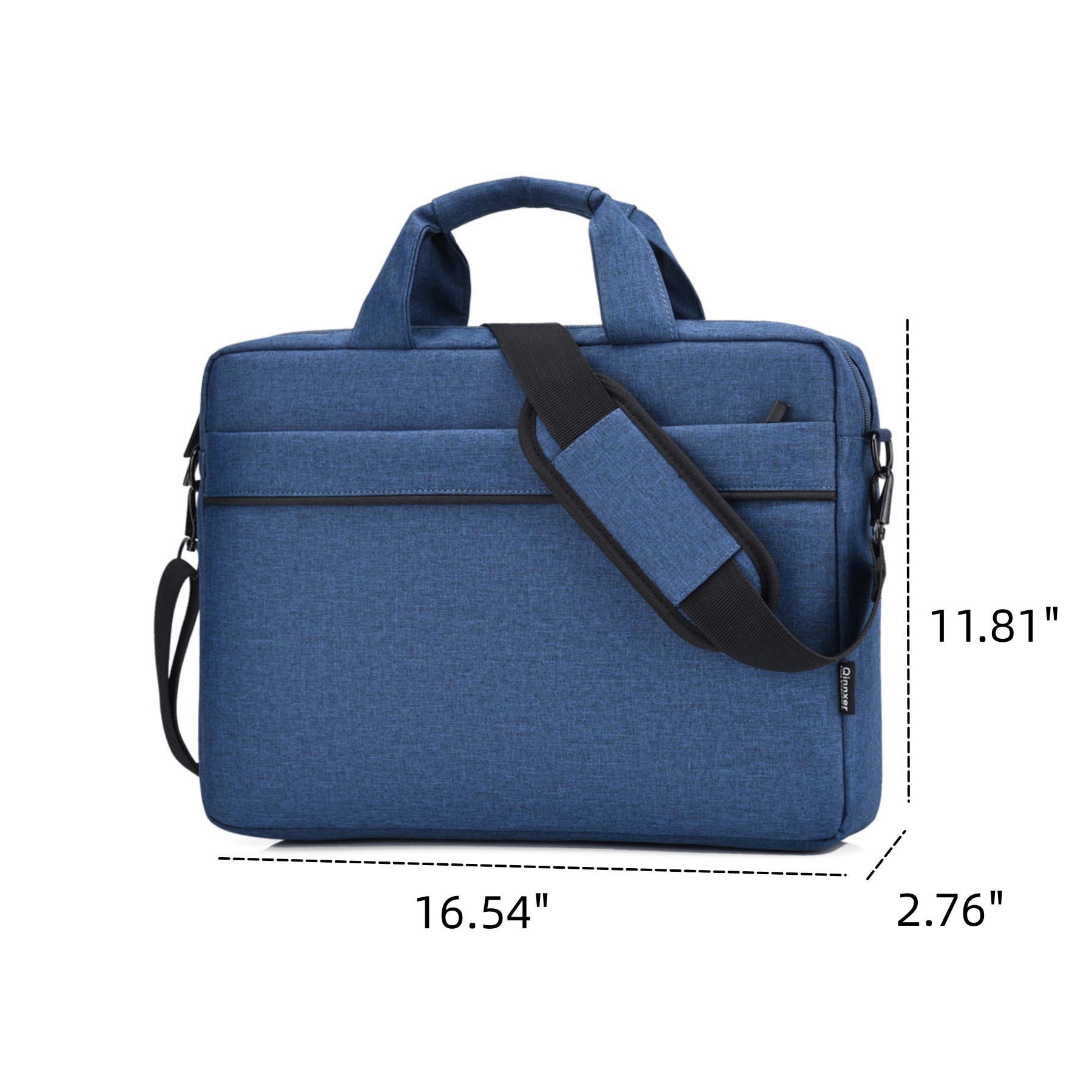 15.6 Inch Laptop Case Briefcase 3