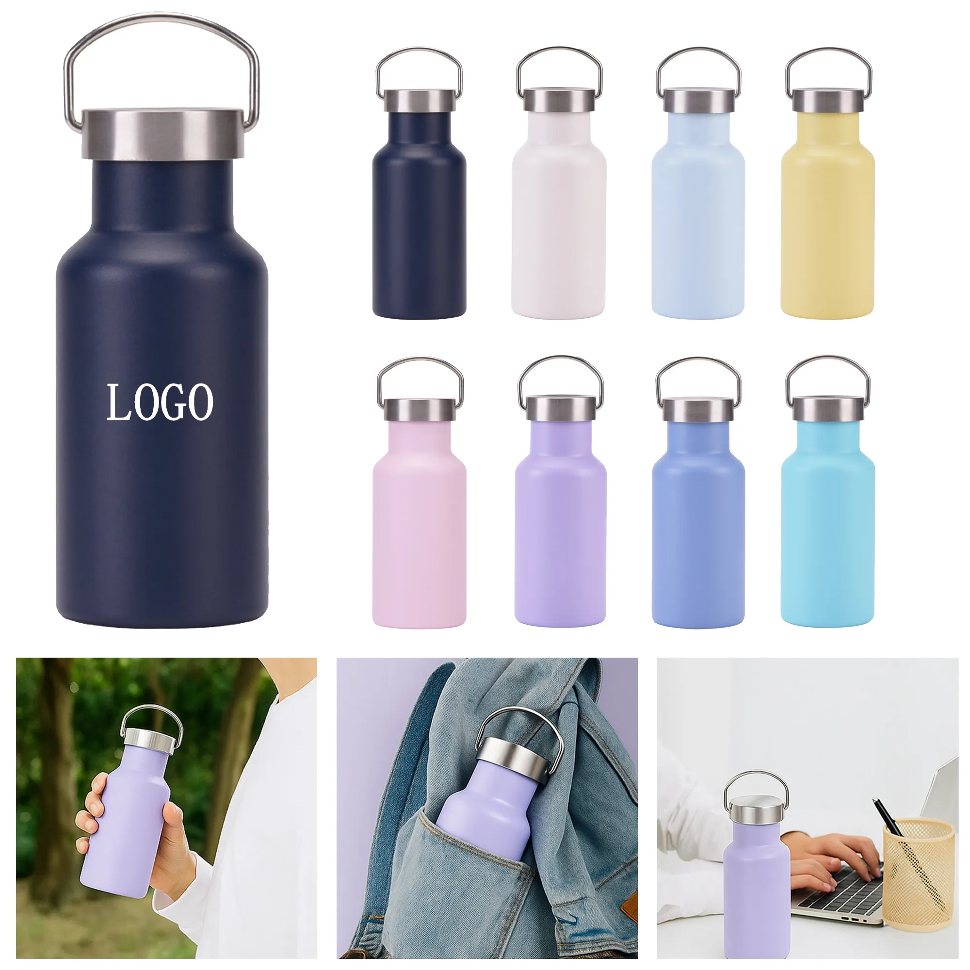Portable Insulated Tumbler 6