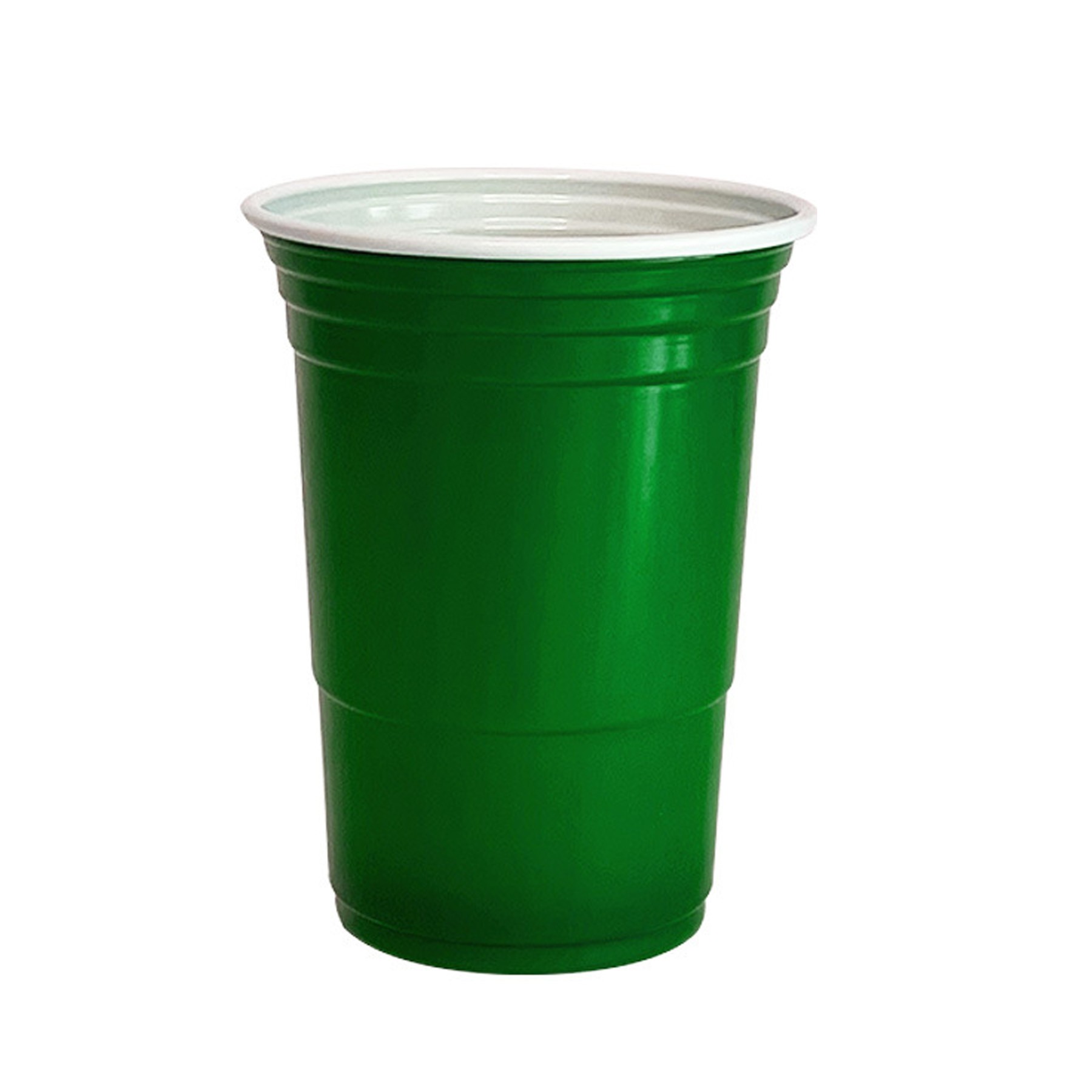 16 Oz. Reusable Plastic Party Solo Cup 8