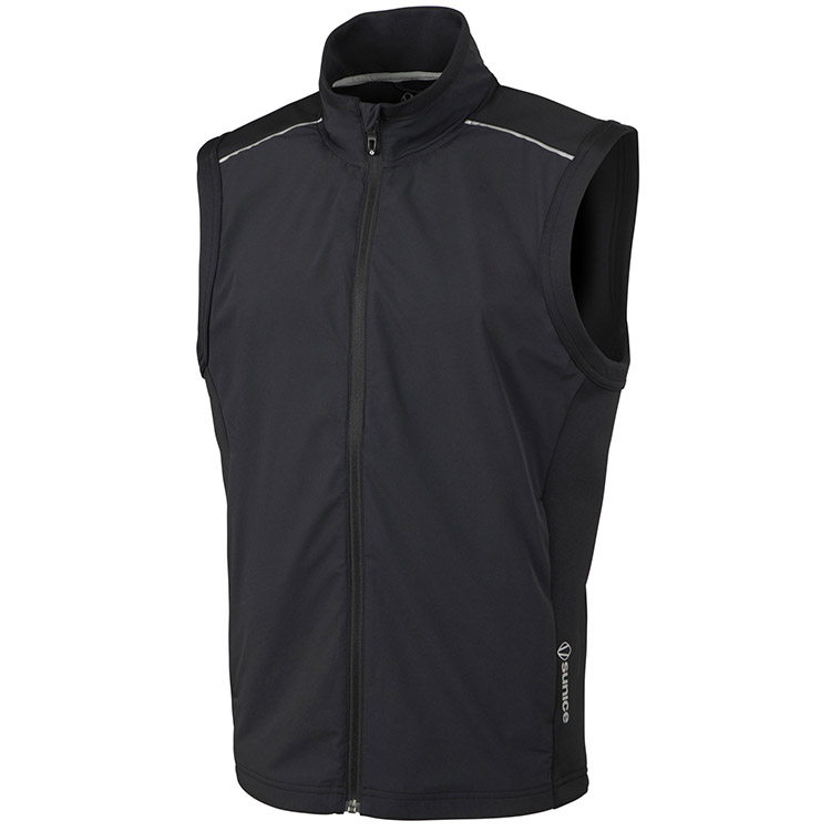 Sunice Elie Lightweight Wind Vest 3