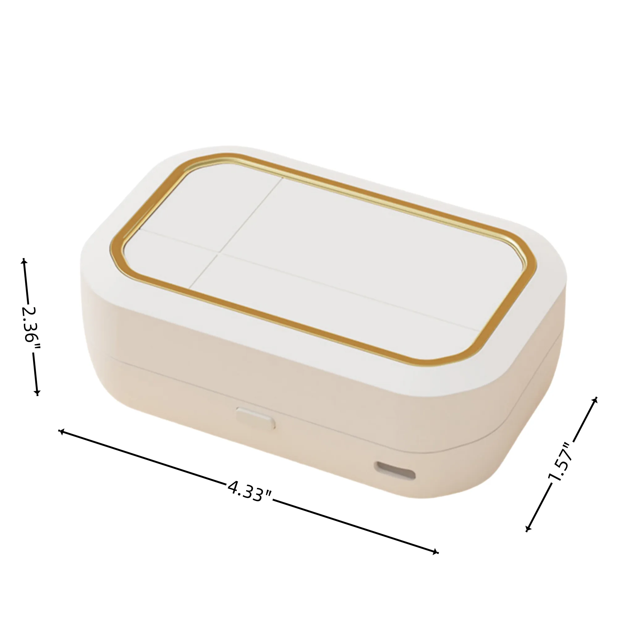 Contact Lens Ultrasonic Cleaner 7