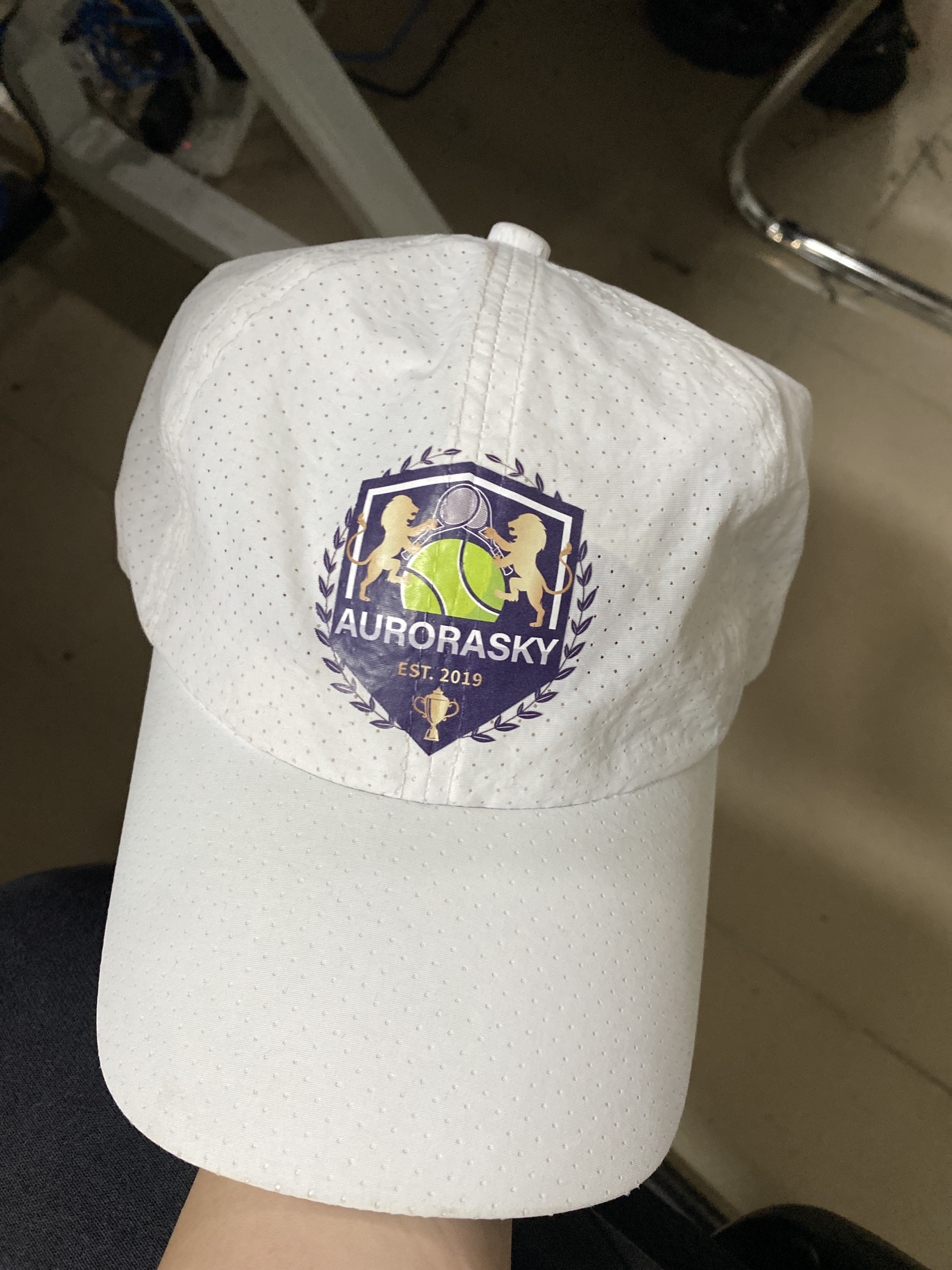 Qucik Dry Mesh Baseball Cap 2