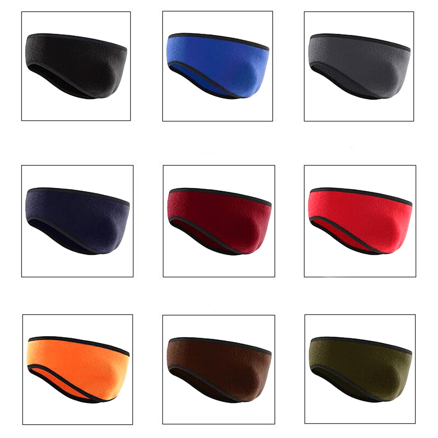 Ear Warmers Headband 2