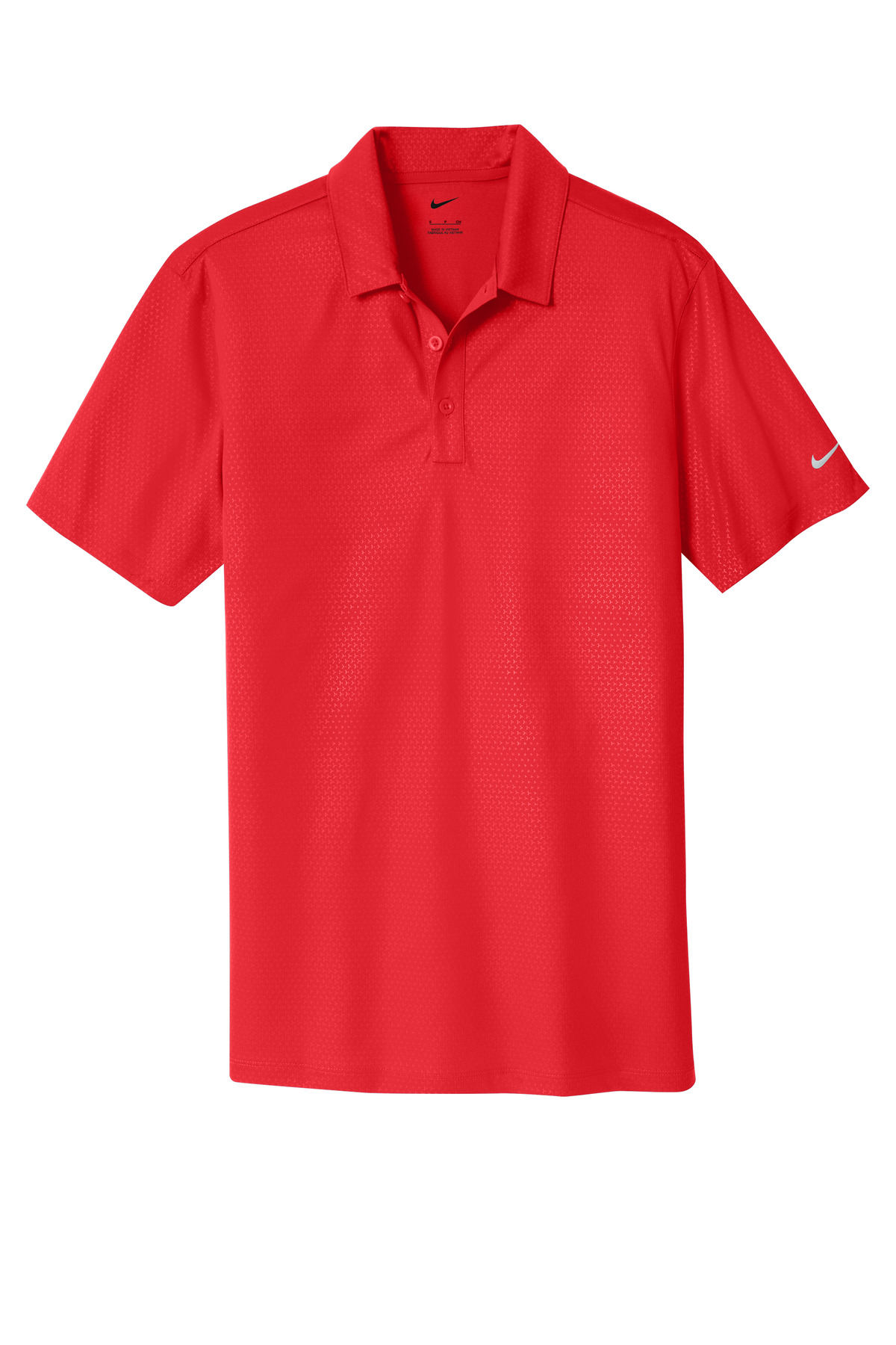 Nike Dri-FIT Embossed Tri-Blade Polo. 838964 13